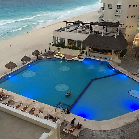 Cancun Plaza Condo Apartment المظهر الخارجي الصورة