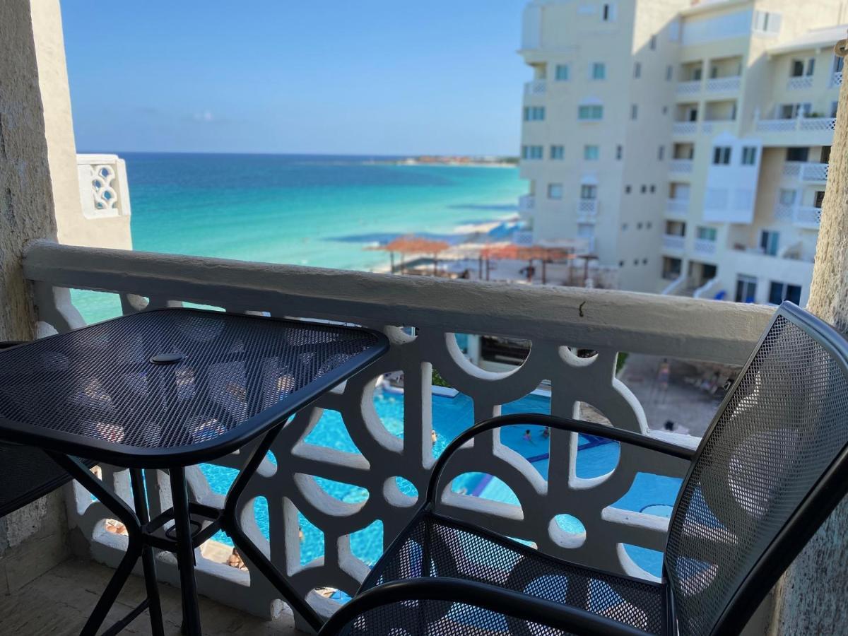 Cancun Plaza Condo Apartment المظهر الخارجي الصورة