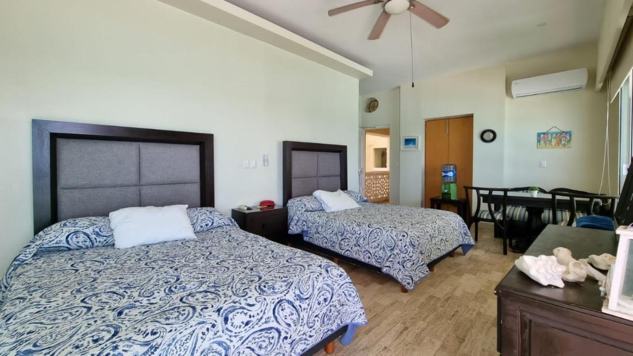 Cancun Plaza Condo Apartment المظهر الخارجي الصورة