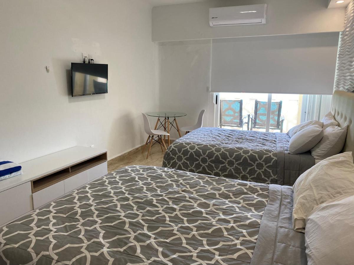 Cancun Plaza Condo Apartment المظهر الخارجي الصورة