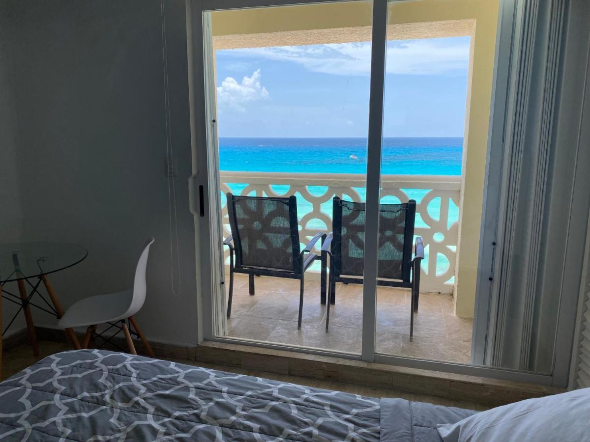 Cancun Plaza Condo Apartment المظهر الخارجي الصورة