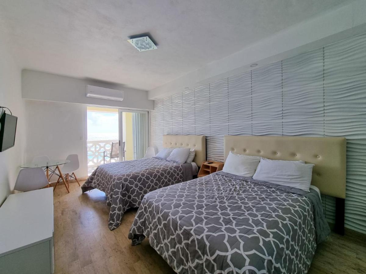 Cancun Plaza Condo Apartment المظهر الخارجي الصورة
