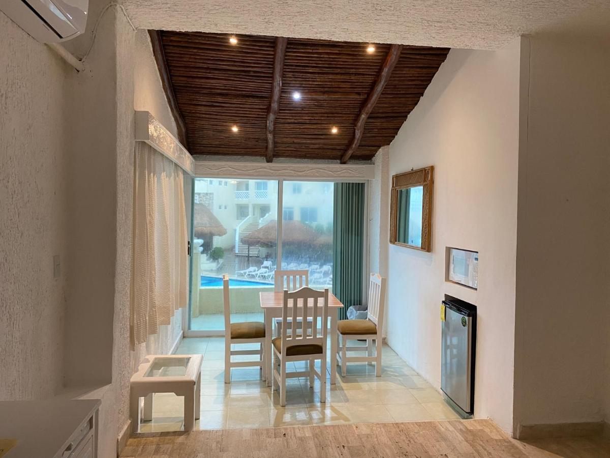 Cancun Plaza Condo Apartment المظهر الخارجي الصورة
