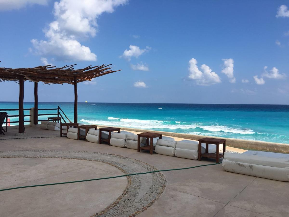 Cancun Plaza Condo Apartment المظهر الخارجي الصورة