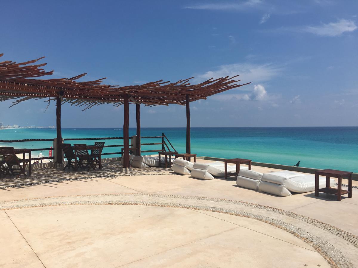 Cancun Plaza Condo Apartment المظهر الخارجي الصورة