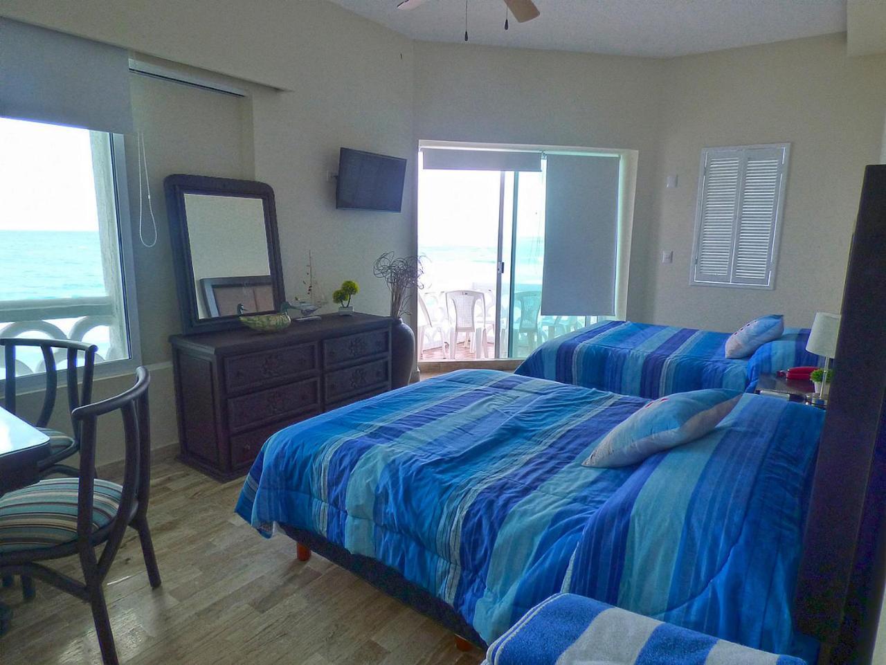 Cancun Plaza Condo Apartment المظهر الخارجي الصورة