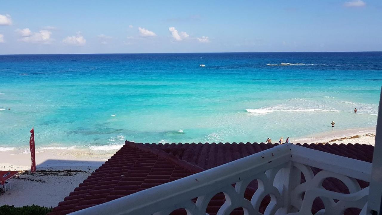 Cancun Plaza Condo Apartment المظهر الخارجي الصورة