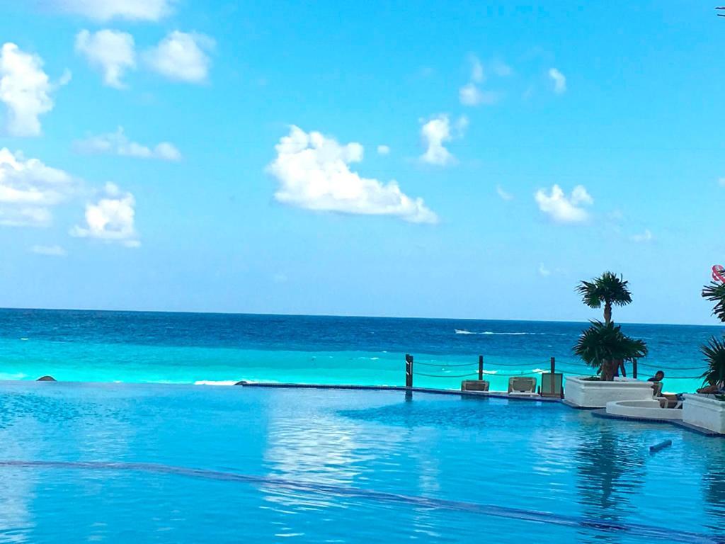 Cancun Plaza Condo Apartment المظهر الخارجي الصورة