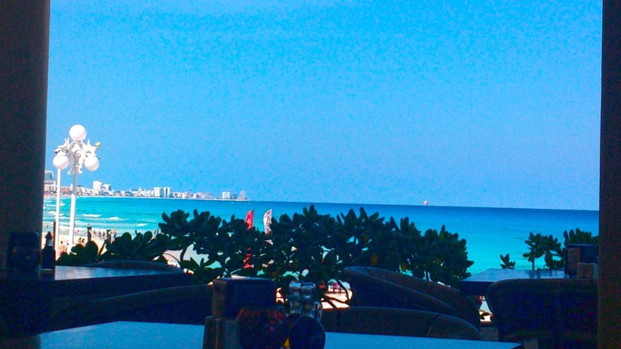 Cancun Plaza Condo Apartment المظهر الخارجي الصورة