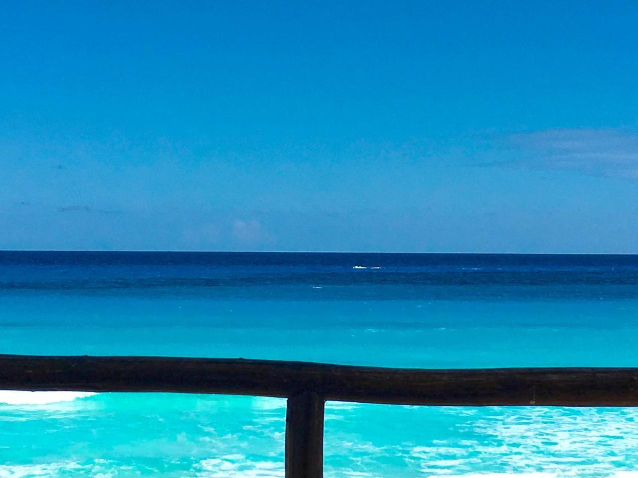 Cancun Plaza Condo Apartment المظهر الخارجي الصورة