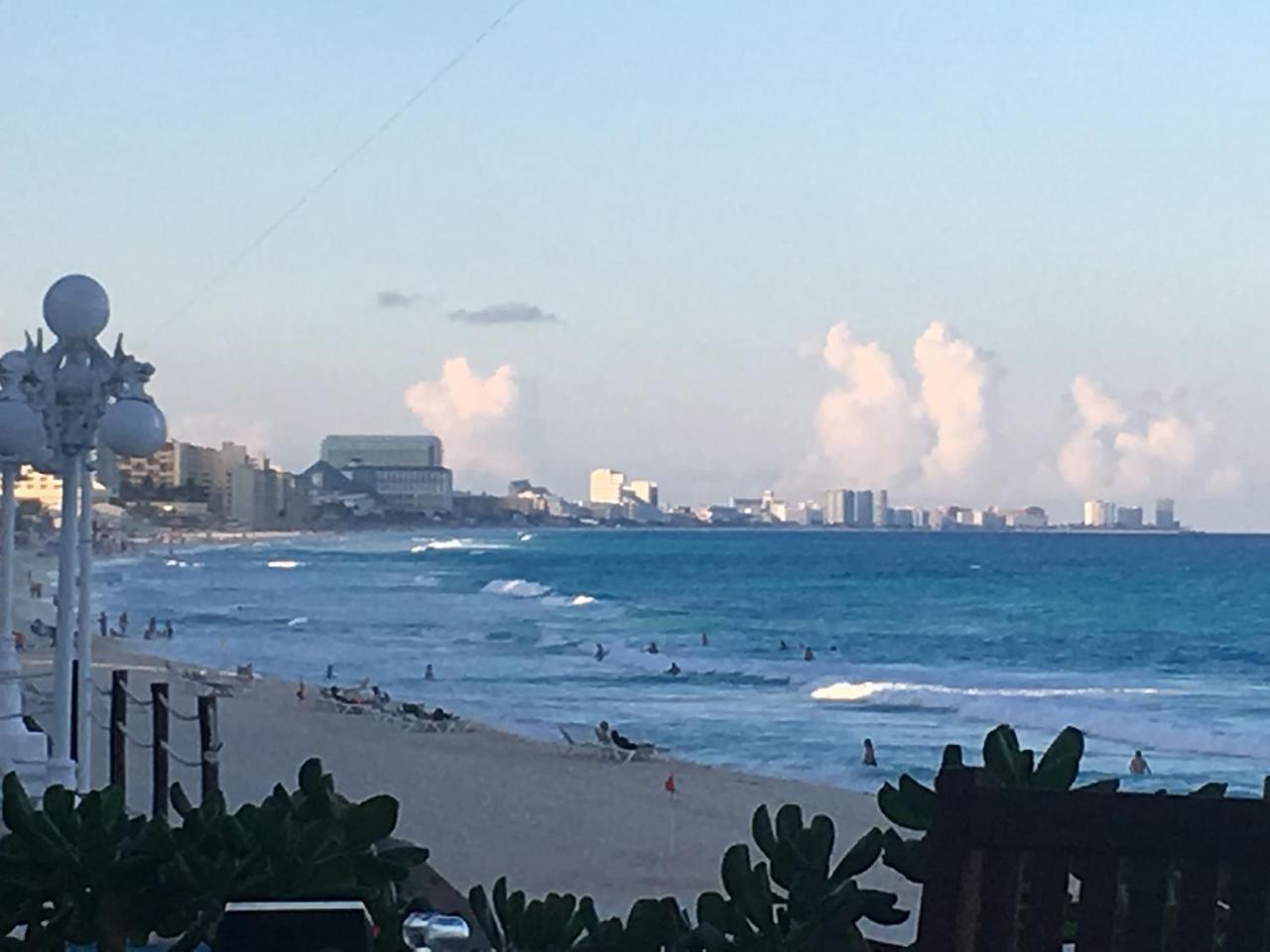 Cancun Plaza Condo Apartment المظهر الخارجي الصورة