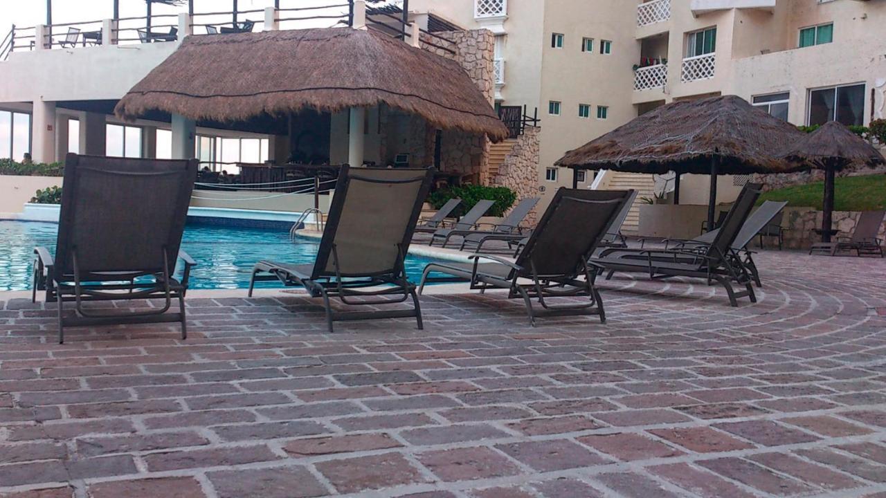 Cancun Plaza Condo Apartment المظهر الخارجي الصورة