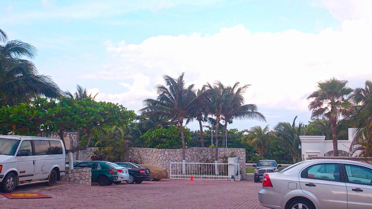 Cancun Plaza Condo Apartment المظهر الخارجي الصورة