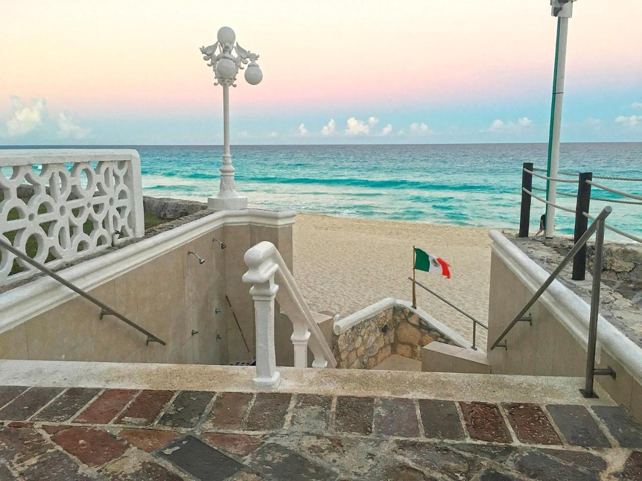 Cancun Plaza Condo Apartment المظهر الخارجي الصورة