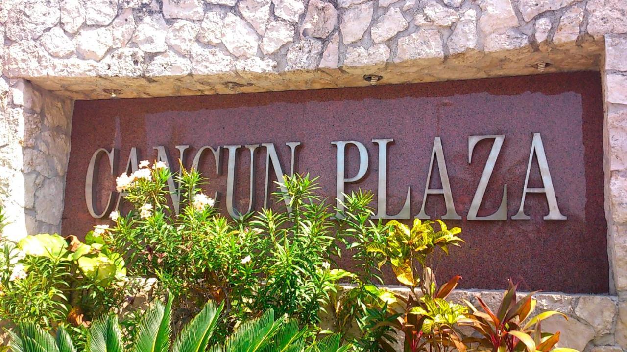 Cancun Plaza Condo Apartment المظهر الخارجي الصورة