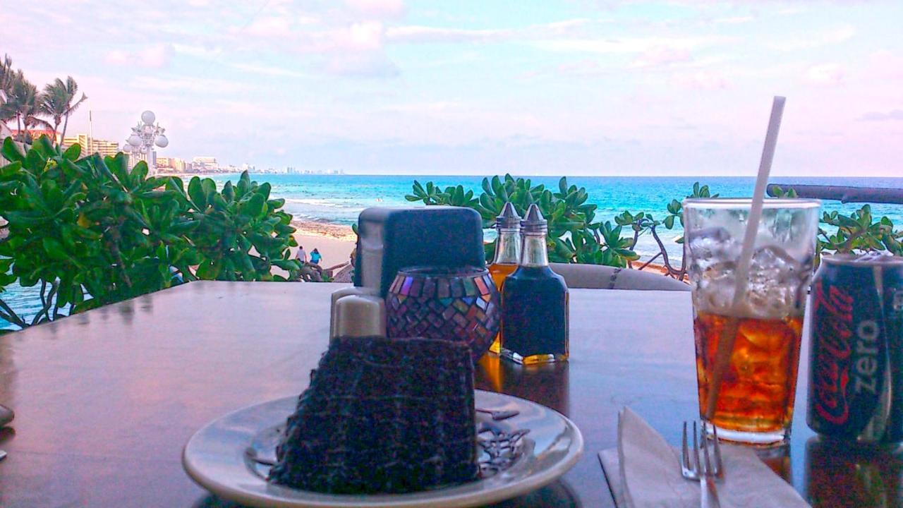 Cancun Plaza Condo Apartment المظهر الخارجي الصورة