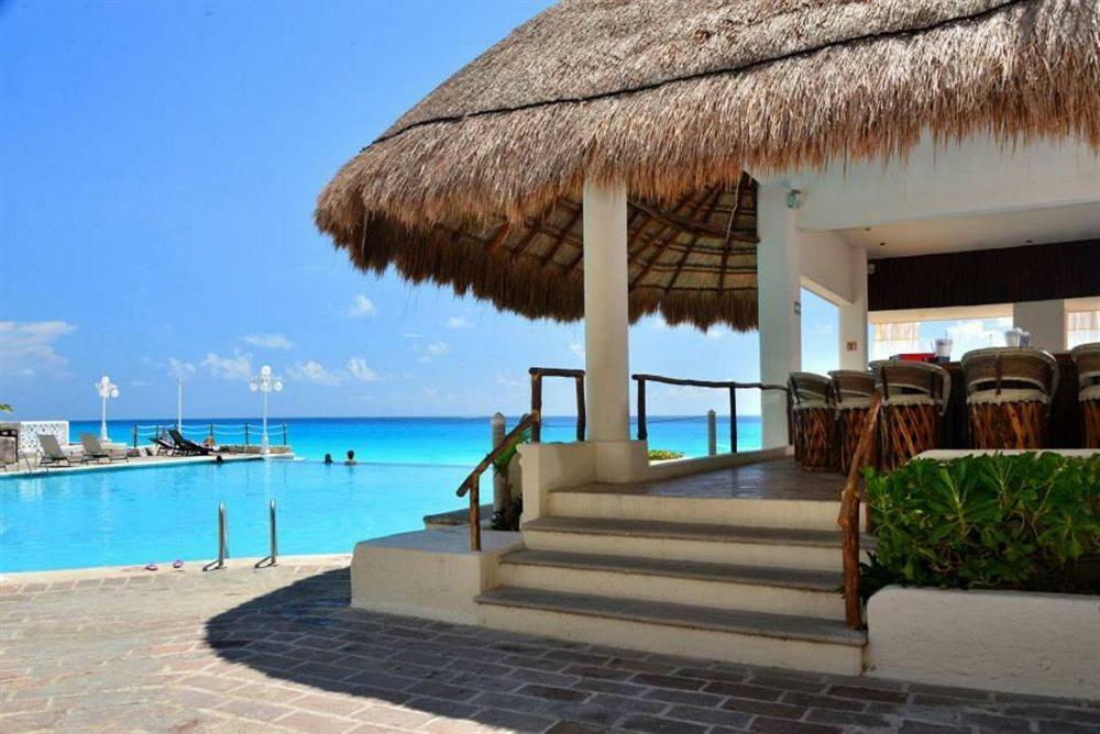 Cancun Plaza Condo Apartment المظهر الخارجي الصورة