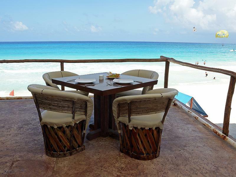 Cancun Plaza Condo Apartment المظهر الخارجي الصورة